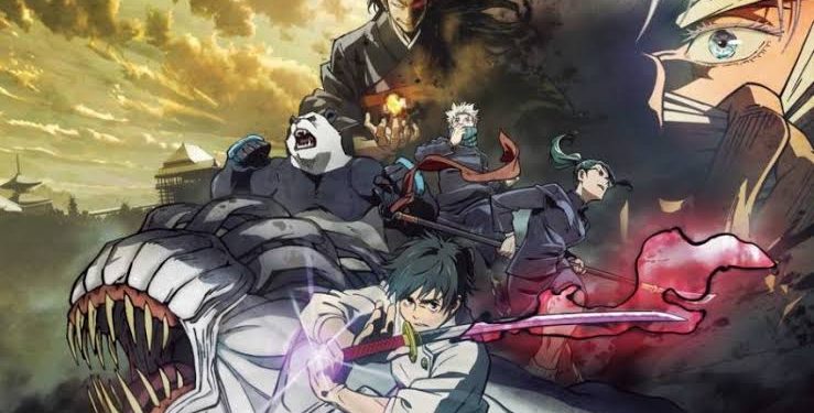 فيلم Jujutsu Kaisen 0