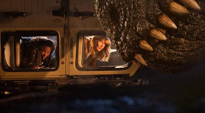 فيلم Jurassic World  Dominion