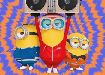 فيلم Minions  The Rise of Gru