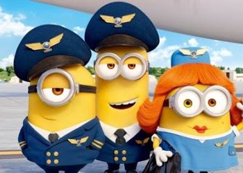 فيلم Minions  The Rise of Gru 1 1