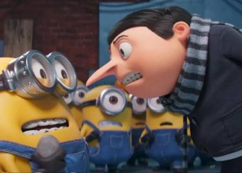 فيلم Minions  The Rise of Gru