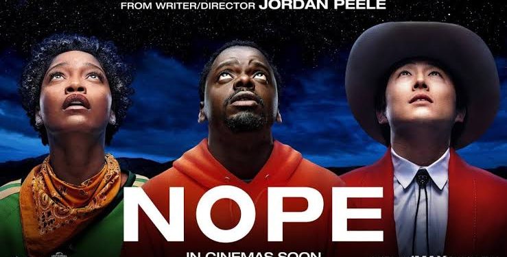 فيلم Nope
