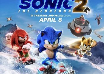 فيلم Sonic the Hedgehog 2