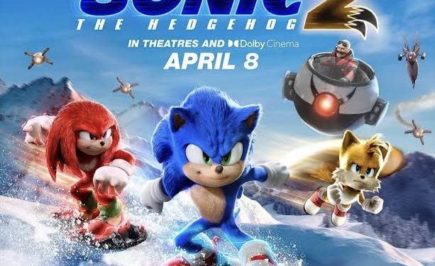 فيلم Sonic the Hedgehog 2
