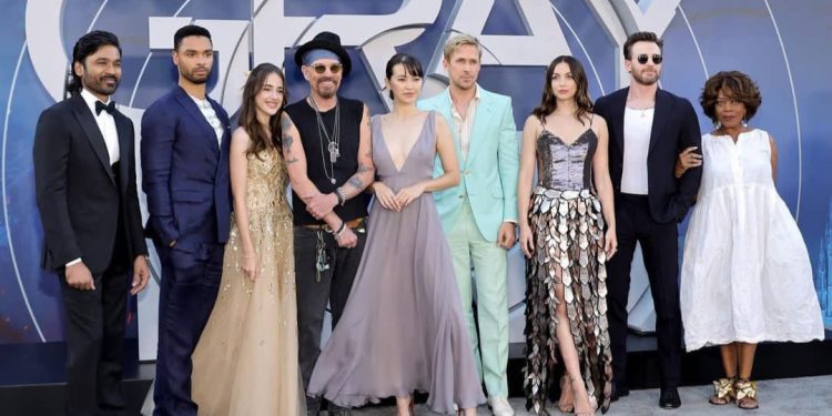 فيلم The Gray Man e1657838831811