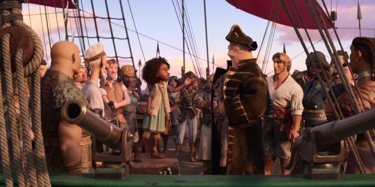 فيلم The Sea Beast e1657149837476