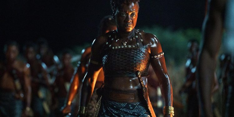 فيلم The Woman King e1657147839300