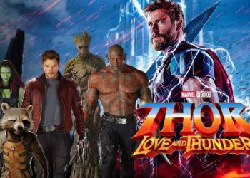 فيلم Thor  Love and Thunder