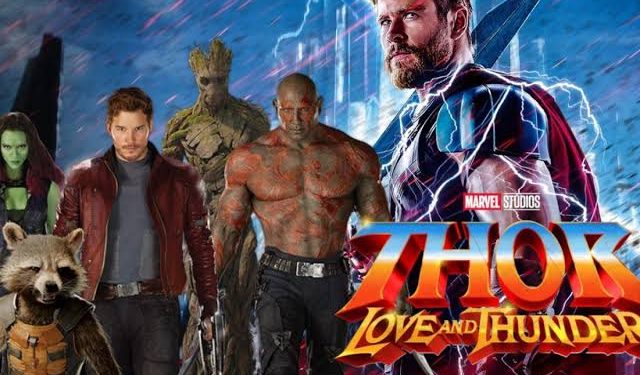 فيلم Thor  Love and Thunder