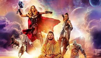 فيلم Thor  Love and Thunder