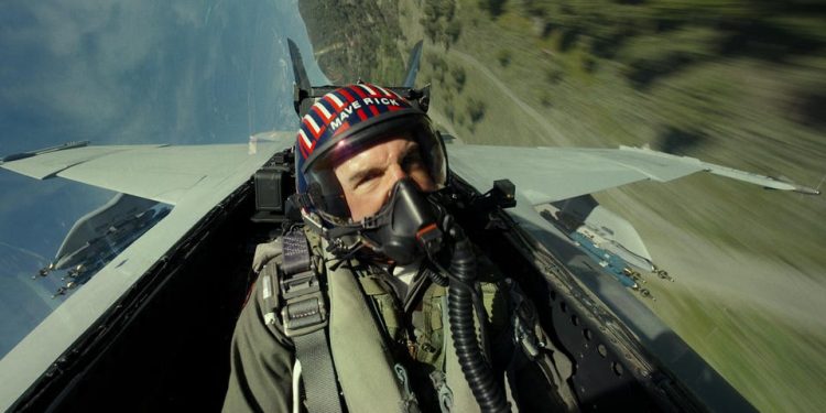 فيلم فيلم Top Gun e1657752022751