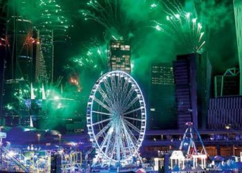 قطاع الترفيه في السعودية