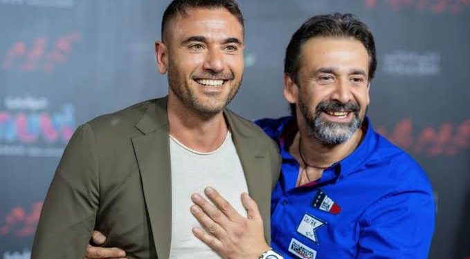 كريم عبد العزيز وأحمد عز