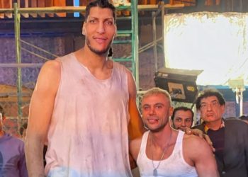 محمد إمام وحمد فتحي