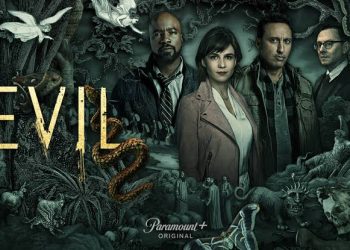 مسلسل Evil