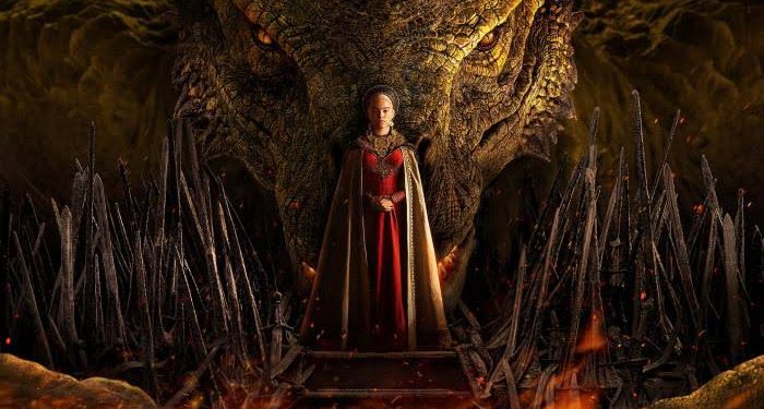 مسلسل House of the Dragon