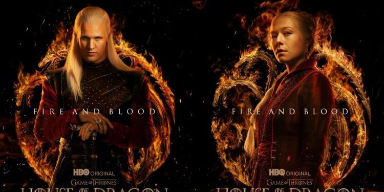 مسلسل House of the Dragon