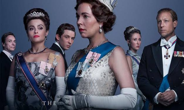 مسلسل The Crown 1