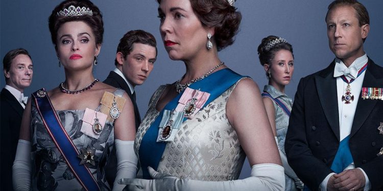 مسلسل The Crown e1657695344645