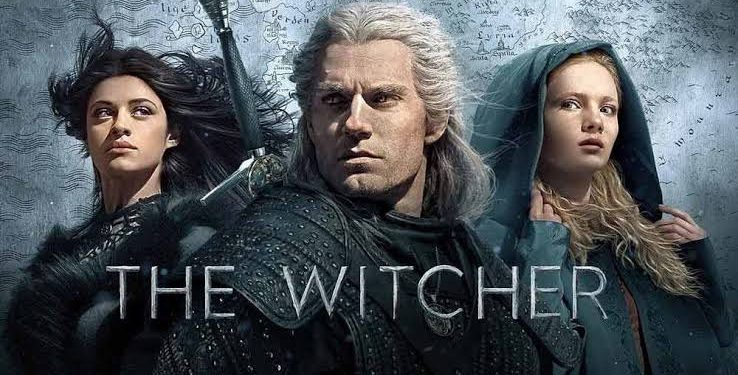 مسلسل The Witcher