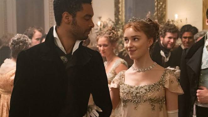 مسلسل بريدجرتون