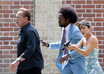 632328 ارنولد فى فيلمه الجديد