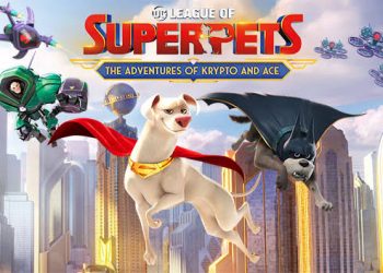 DC League of Super Pets