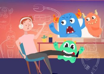 أخصائي الرسوم المتحركة