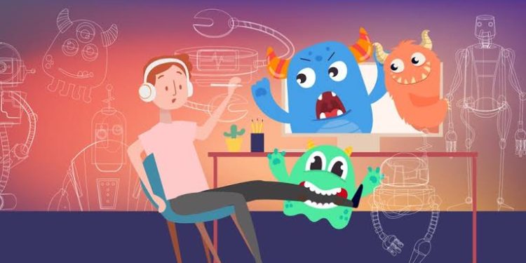 أخصائي الرسوم المتحركة