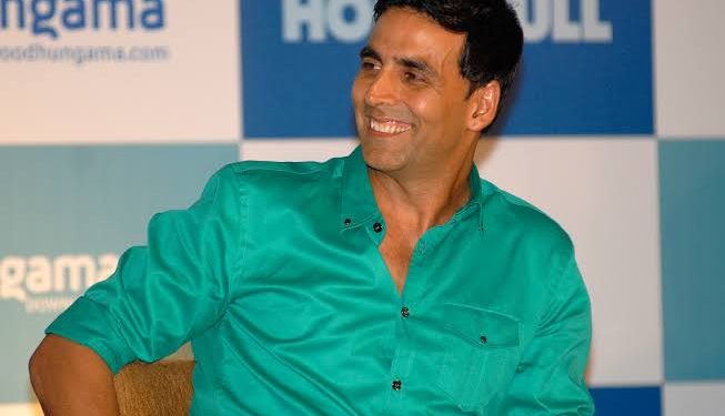 أكشاي كومار