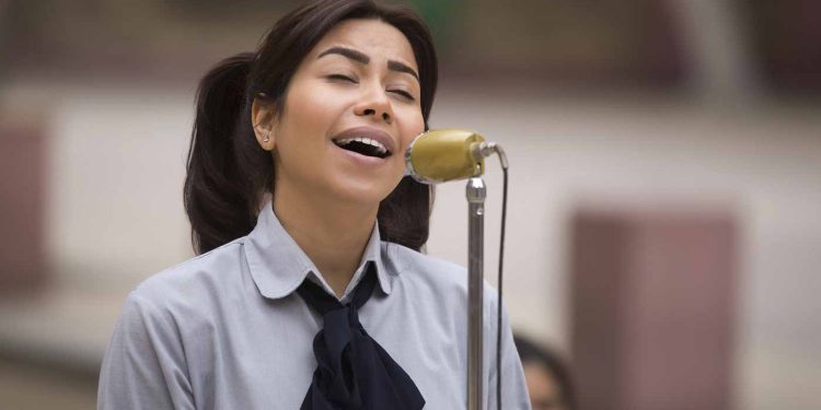 شيرين طريقي