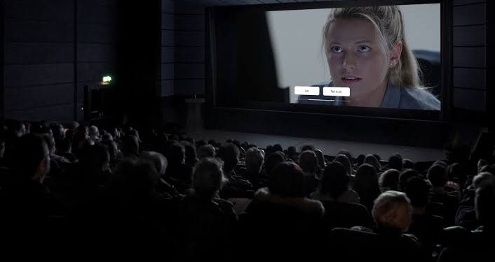 صالات السينما الأميركية