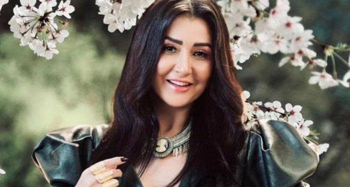 غادة عبد الرازق