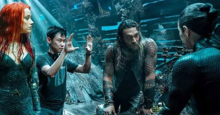 فيلم Aquaman2