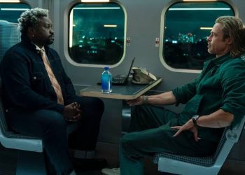 فيلم Bullet Train 1