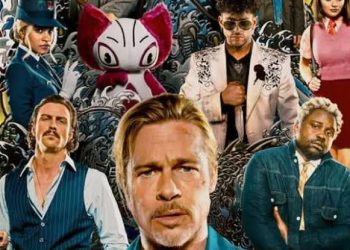 فيلم Bullet Train 3