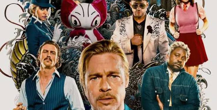 فيلم Bullet Train 3