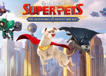 فيلم DC League of Super Pets
