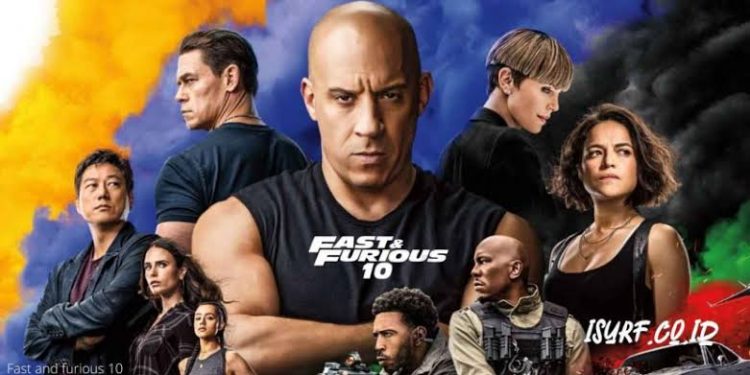 فيلم Fast and Furious 10