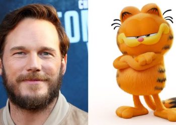فيلم Garfield