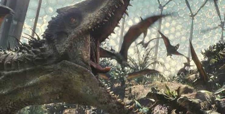 فيلم Jurassic World  Dominion 1