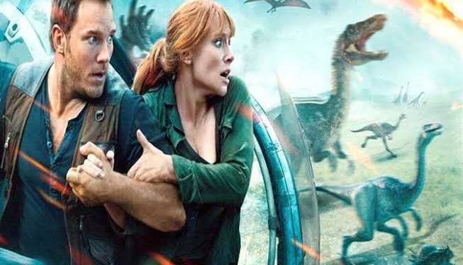 فيلم Jurassic World  Dominion