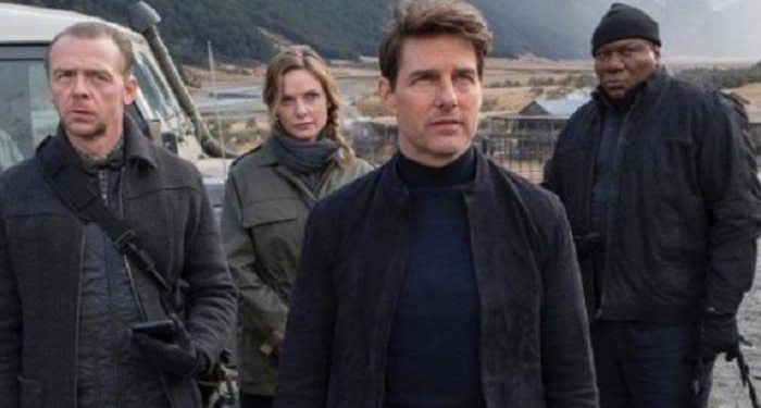 فيلم Mission Impossible 8