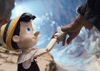 فيلم PINOCCHIO