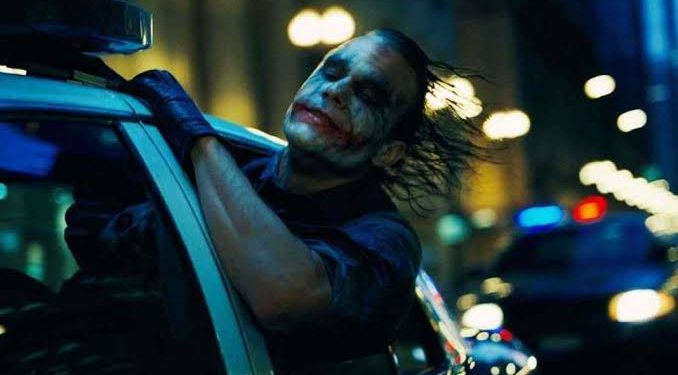 فيلم The Dark Knight 1