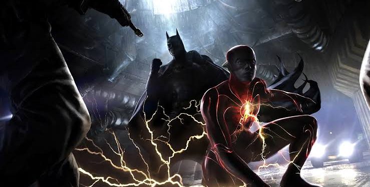 فيلم The Flash 1