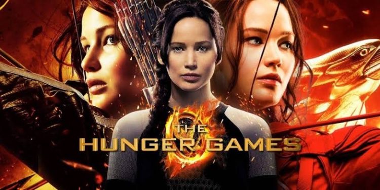 فيلم The Hunger Games