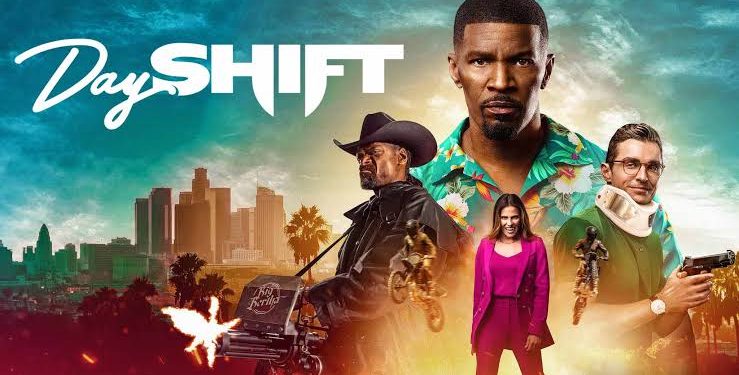 فيلم day shift