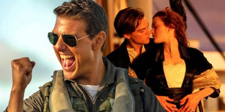 فيلم تايتنك وتوب جان