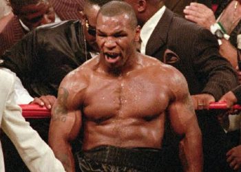 مايك تايسون